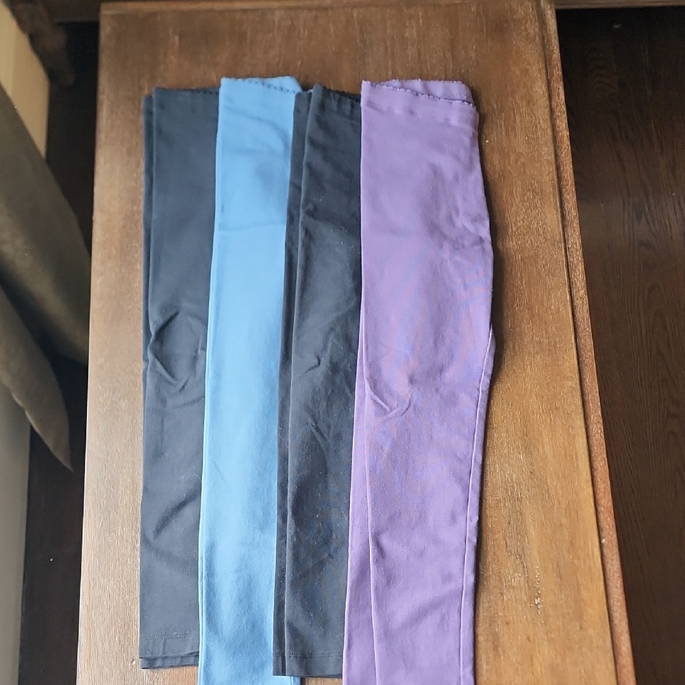Tea leggings bundle